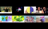 Thumbnail of Dark Screensaver Emerson Sunny Bunnies Sound Slammers Ma Ya Hi Music From Ma Ya Hi Music In One In