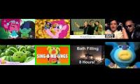 Thumbnail of Ma Ya Hi Music From Sunny Bunnies Episode Ma Ya Hi Music From Fifteen Bathtub Filling Sound Effect