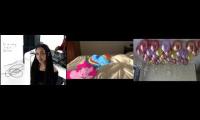 Thumbnail of My Little Pony Sleepy Heads In Real Life Without Helium Sure Ponies In Real Life Sleepy Ponies In On