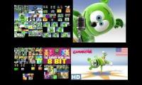 Thumbnail of Too many gummy, bear song part 3