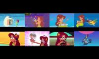 Thumbnail of Zig and Sharko Episodes At The Same Time