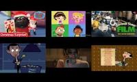 Thumbnail of mr bean,baranek shaun,mali eistein,jenna ortega