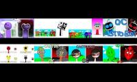 Thumbnail of 8 mashup Sprunki oc videos superparion