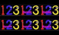 Thumbnail of Kids Tv 123 Numbers Song With 6 Different Languages