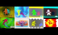 Thumbnail of (Big Mashup) Noggin and Nick Jr Logo Collection