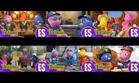 Thumbnail of Los backyardigans episodios 47s y 23s