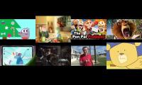 Thumbnail of Hey Duggee choinkowa odznaka,mashup.