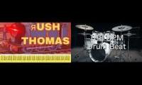 Thumbnail of Rush THOMAS THE TANK ENGINE (Just AVIELs Music) With Drums