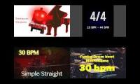 Thumbnail of THOMAS THE TANK ENGINE CRAZIER (Just AVIELs Music) With Metronome and drums