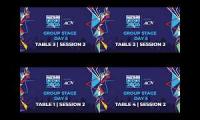 Thumbnail of Table tennis live teams final