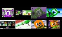 Thumbnail of all 64 gummy bear in all of the time
