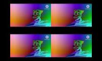Thumbnail of Talking tom and friends preview 2 sponsored by preview 2 effects combined