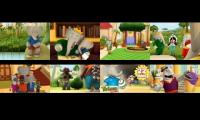 Thumbnail of All 8 Babar and the Adventures of Badou Episodes at the Same Time