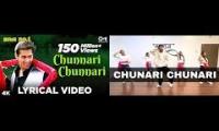 Thumbnail of Chunari Chunari Audio Sync