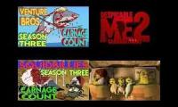 Thumbnail of YTV Retro: Invader Zim - Season 1: Round 3