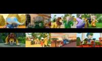 Thumbnail of All 2nd Set of 8 Babar and the Adventures of Badou Episodes at the Same Time