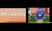 Thumbnail of am i wrong aaron hunziker clip youtube music