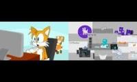 Thumbnail of Tails Reacts SWWI Mix