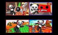 Thumbnail of up to faster 4 combo panda