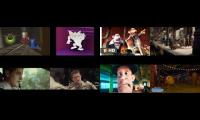 Thumbnail of Coilbook Tom and Jerry Tales flushed away Hugo courageous everyone hero monster University
