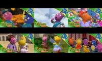 Thumbnail of The backyardigans episodes 32s & 60s