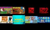 Thumbnail of Adult Swim - Continuity (April 1-2, 2018)