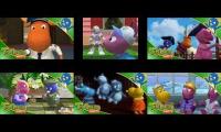 Thumbnail of The backyardigans episodes 41s & 66s