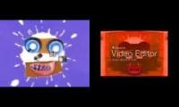 Thumbnail of Klasky Csupo Effects #1 in Split Low Voice