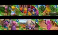 Thumbnail of The backyardigans episodes 80s & 54s