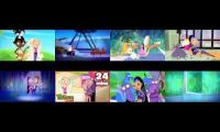 Thumbnail of All 8 Pearlie (Nelvana) Episodes at the Same Time