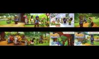 Thumbnail of All 8 Franklin and Friends Episodes at the Same Time