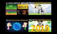 Thumbnail of What If Woolworths Logo History Disappeared + More 3 Videos