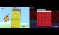 Thumbnail of Saunos Nova Sequence x Hyper Square Sequence Band Mashup [PRE-VERSION]
