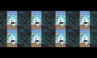 Thumbnail of 8 Kikipuppups Running and being Scared