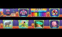Thumbnail of RV AppStudios Baby Games Piano Baby Phone First Words Episodes