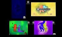 Thumbnail of 4 Noggin And Nick Jr Logo Collection V1927