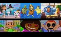 Thumbnail of Kid not to watch on TV kids it horror