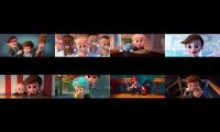 Thumbnail of The Boss Baby All Clips Compilation Part 1