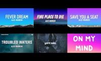 Thumbnail of 6 alex warren songs at once 2nd one