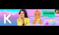 Thumbnail of Letter K Is KUNJIYAMMA