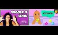 Thumbnail of Wiggle IT VS Toddler Kingini