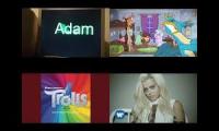 Thumbnail of Windows 3D Text Screensaver My Little Pony Young Six Trolls Soundtrack Windows 3D Text Screensaver