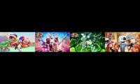 Thumbnail of First 4 TADC Episodes At The Same Time