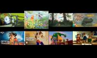 Thumbnail of My worst animated movies that i really hate trailers at once part 9
