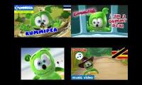 Thumbnail of Gummy Bear Smurfs all Versions