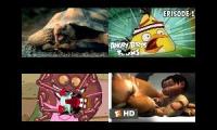 Thumbnail of The Scream Contents QuadParison 4 SuperParison 3