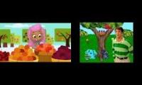 Thumbnail of Mr. Tree - Original vs Redone