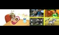 Thumbnail of At the Zoo! - Original vs Redone