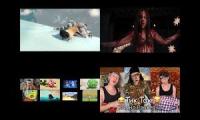Thumbnail of The Scream Contents QuadParison 2 SuperParison 4