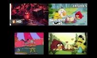 Thumbnail of The Scream Contents QuadParison 4 SuperParison 4